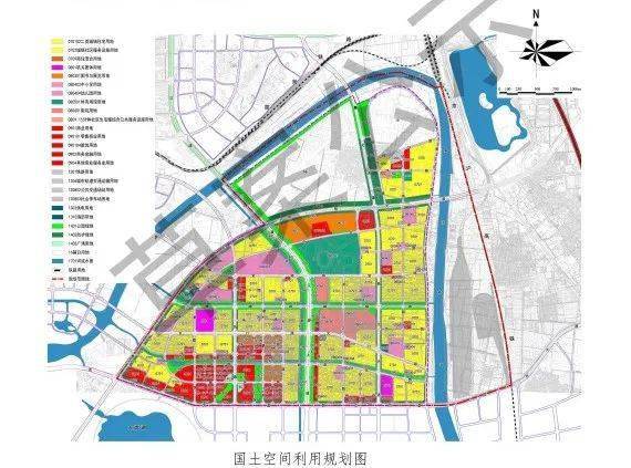 徐州北区规划最新消息，城市发展的崭新篇章