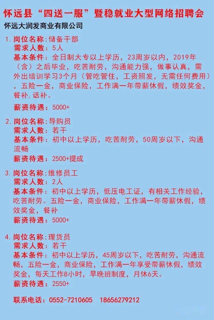 赣榆人才网最新招聘信息概览