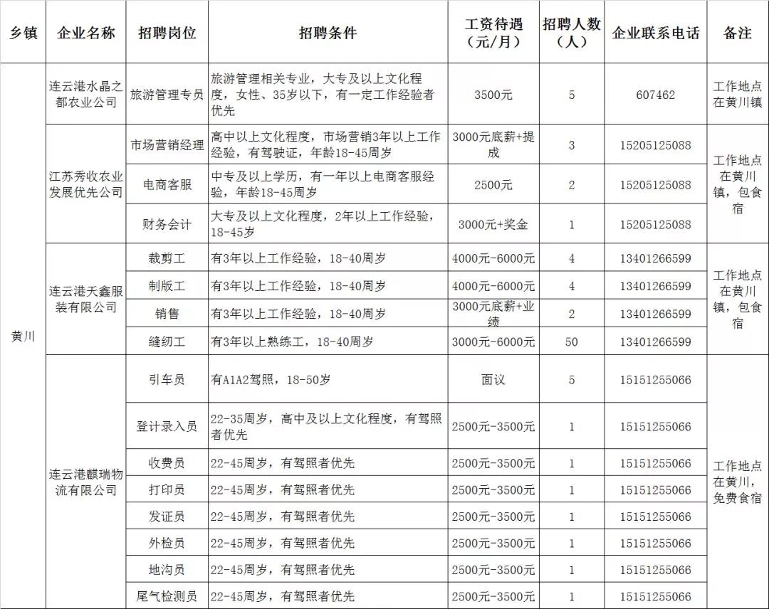 东海人才网最新招聘信息概览