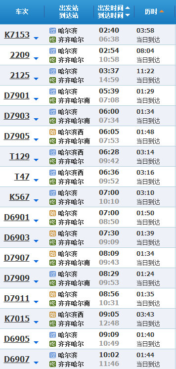 哈尔滨最新火车时刻表，连接城市的脉络与时代的步伐