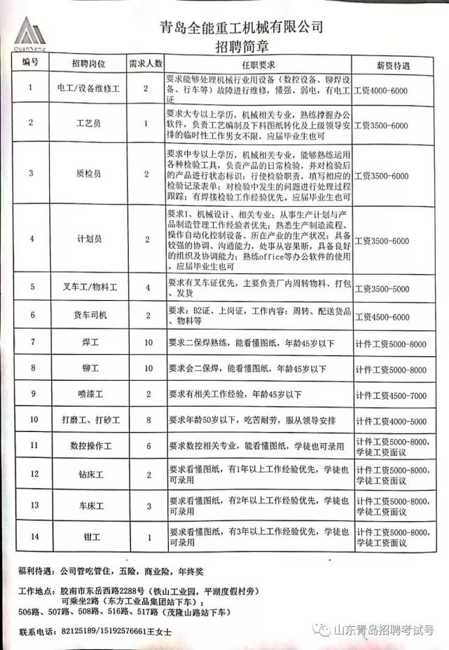 黄岛8小时工作最新招聘——优质职位等你来挑战